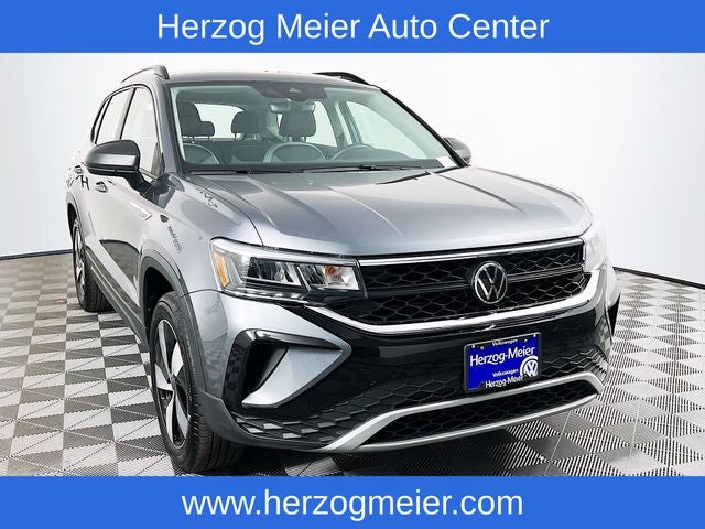 2024 Volkswagen Taos 1.5T S