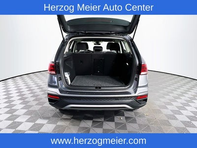 2024 Volkswagen Taos 1.5T S