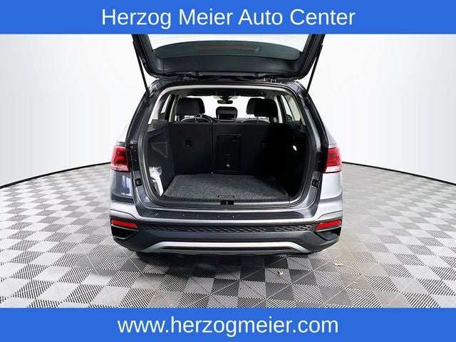 2024 Volkswagen Taos 1.5T S