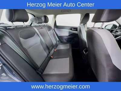 2024 Volkswagen Taos 1.5T S