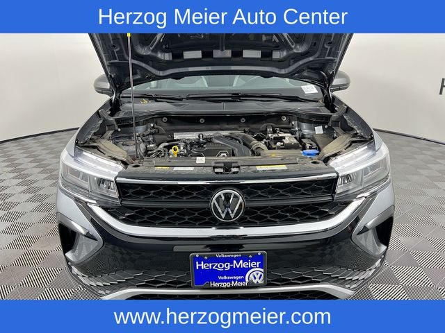 2024 Volkswagen Taos 1.5T S