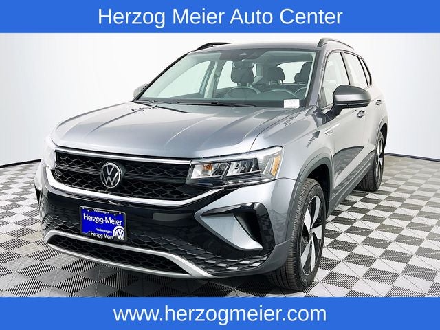 2024 Volkswagen Taos 1.5T S