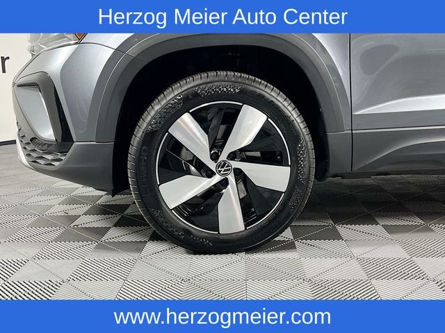 2024 Volkswagen Taos 1.5T S