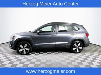 2024 Volkswagen Taos 1.5T S