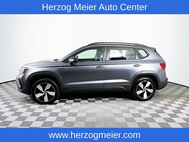 2024 Volkswagen Taos 1.5T S