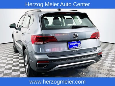 2024 Volkswagen Taos 1.5T S