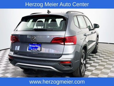2024 Volkswagen Taos 1.5T S