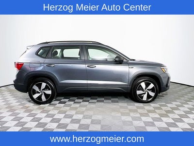 2024 Volkswagen Taos 1.5T S