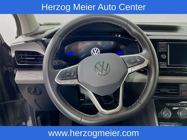 2024 Volkswagen Taos 1.5T S