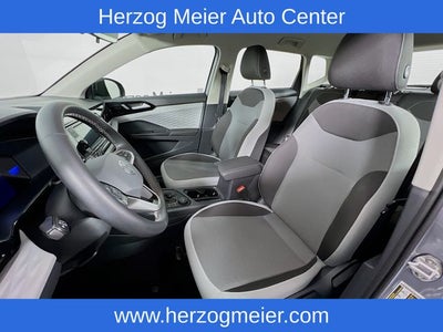 2024 Volkswagen Taos 1.5T S