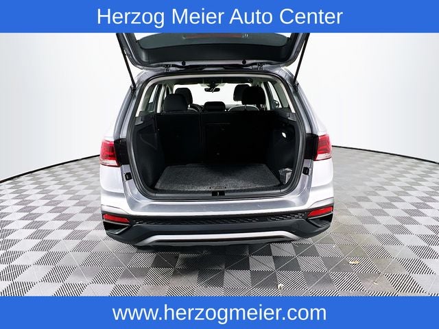 2024 Volkswagen Taos 1.5T S