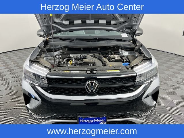 2024 Volkswagen Taos 1.5T S