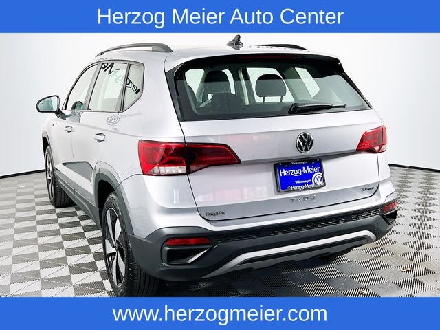 2024 Volkswagen Taos 1.5T S