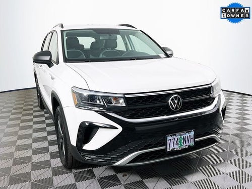 2022 Volkswagen Taos 1.5T S