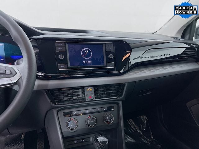 2022 Volkswagen Taos 1.5T S