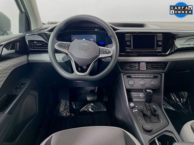 2022 Volkswagen Taos 1.5T S