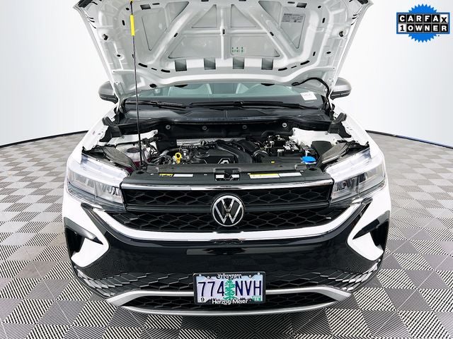 2022 Volkswagen Taos 1.5T S