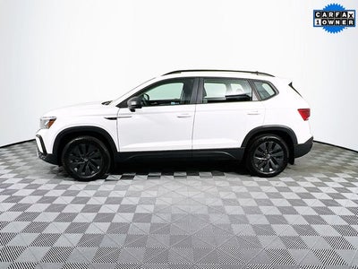 2022 Volkswagen Taos 1.5T S