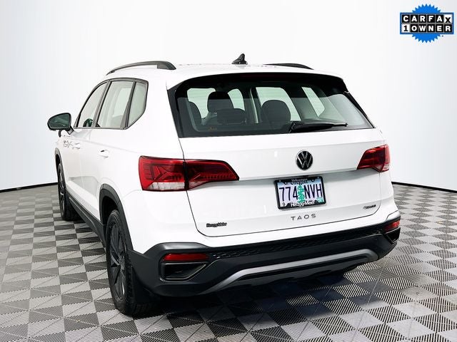 2022 Volkswagen Taos 1.5T S