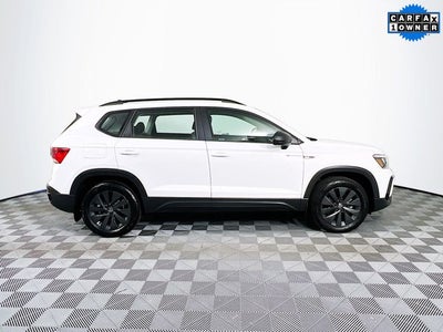 2022 Volkswagen Taos 1.5T S