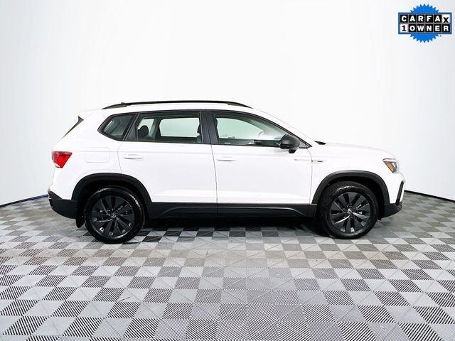 2022 Volkswagen Taos 1.5T S