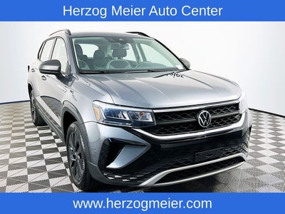 2022 Volkswagen Taos 1.5T S