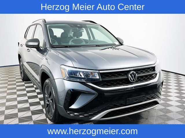 2022 Volkswagen Taos 1.5T S