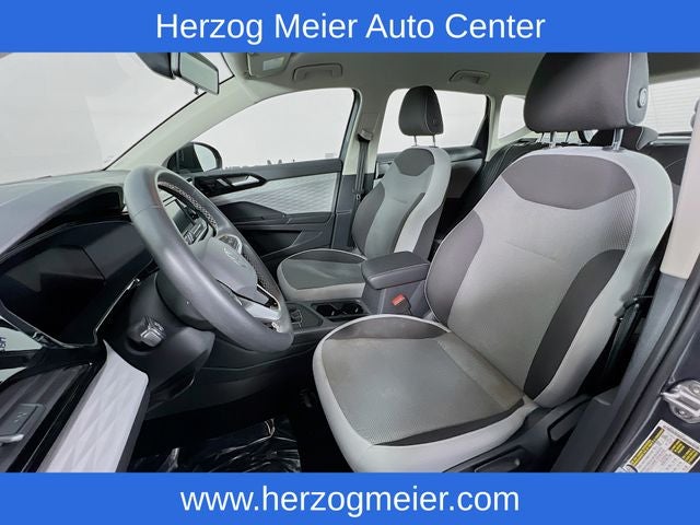 2022 Volkswagen Taos 1.5T S