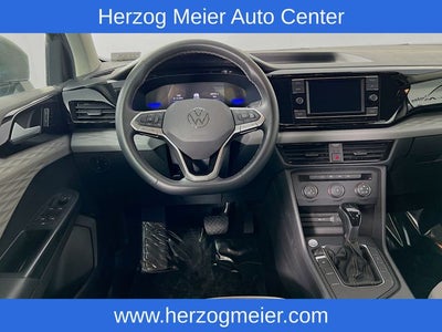 2022 Volkswagen Taos 1.5T S