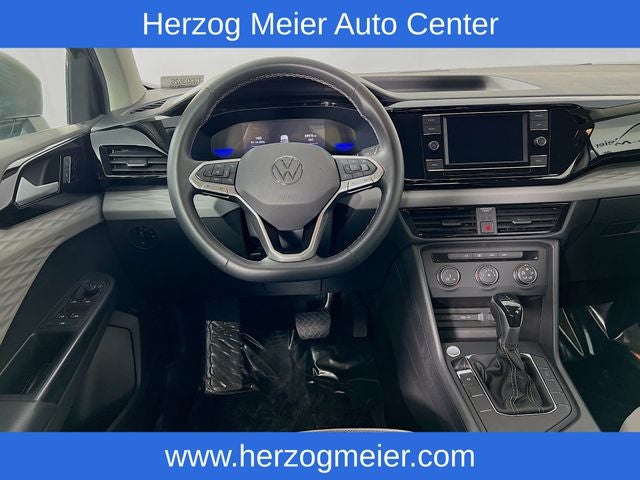 2022 Volkswagen Taos 1.5T S