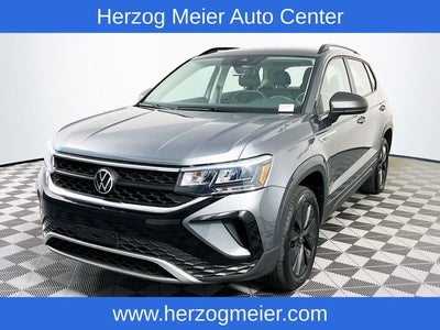 2022 Volkswagen Taos 1.5T S