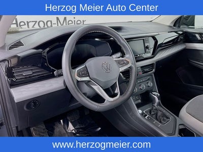 2022 Volkswagen Taos 1.5T S