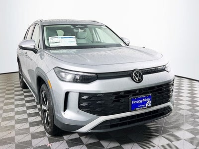 2025 Volkswagen Tiguan 2.0T SE