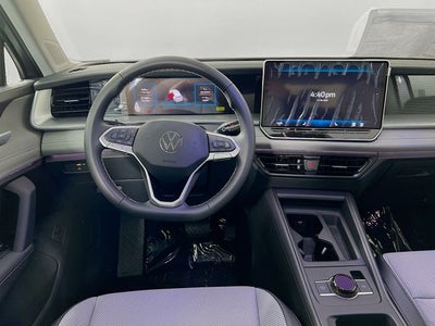 2025 Volkswagen Tiguan 2.0T SE