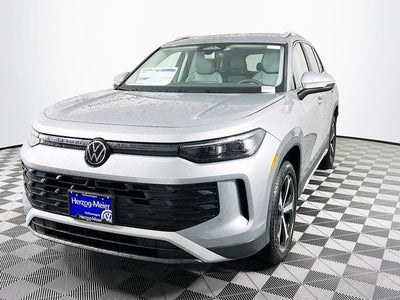 2025 Volkswagen Tiguan 2.0T SE