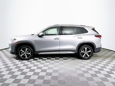 2025 Volkswagen Tiguan 2.0T SE