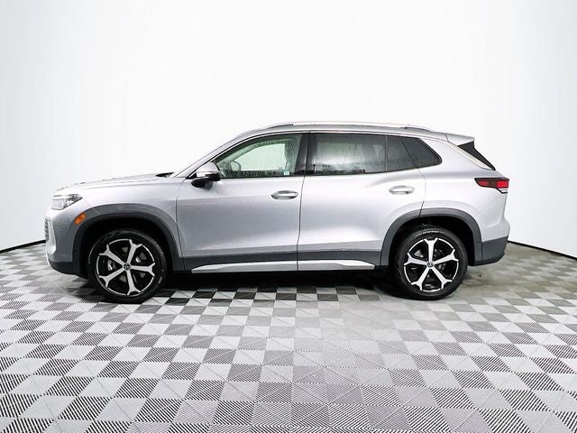 2025 Volkswagen Tiguan 2.0T SE