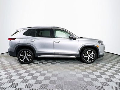 2025 Volkswagen Tiguan 2.0T SE