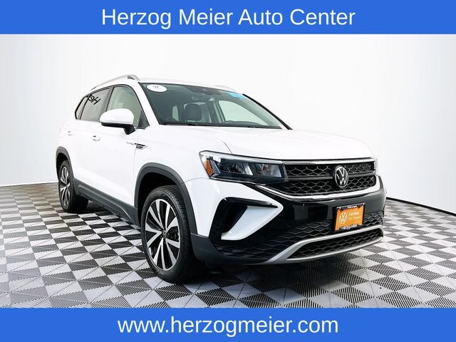 2023 Volkswagen Taos 1.5T SE