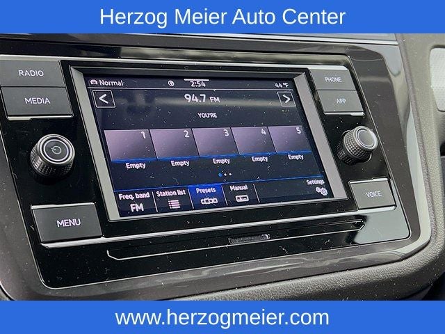 2024 Volkswagen Tiguan 2.0T S