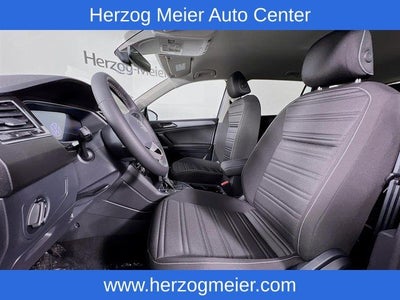 2024 Volkswagen Tiguan 2.0T S