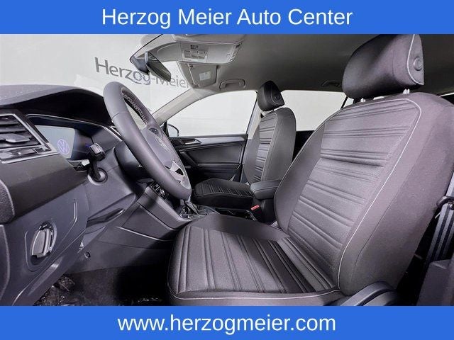 2024 Volkswagen Tiguan 2.0T S