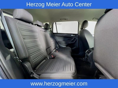 2024 Volkswagen Tiguan 2.0T S