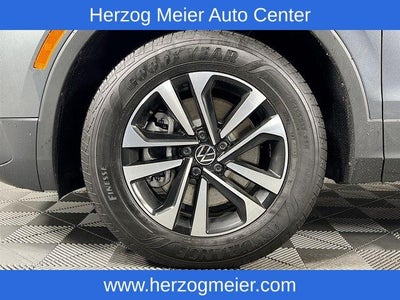 2024 Volkswagen Tiguan 2.0T S