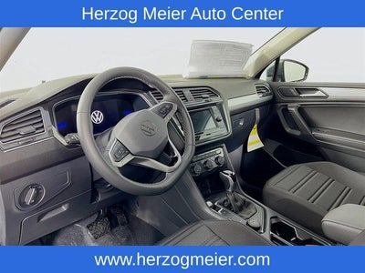 2024 Volkswagen Tiguan 2.0T S
