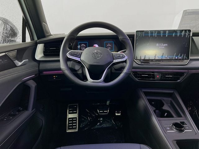 2025 Volkswagen Tiguan 2.0T SE R-Line Black