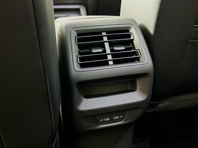 2025 Volkswagen Tiguan 2.0T SE R-Line Black