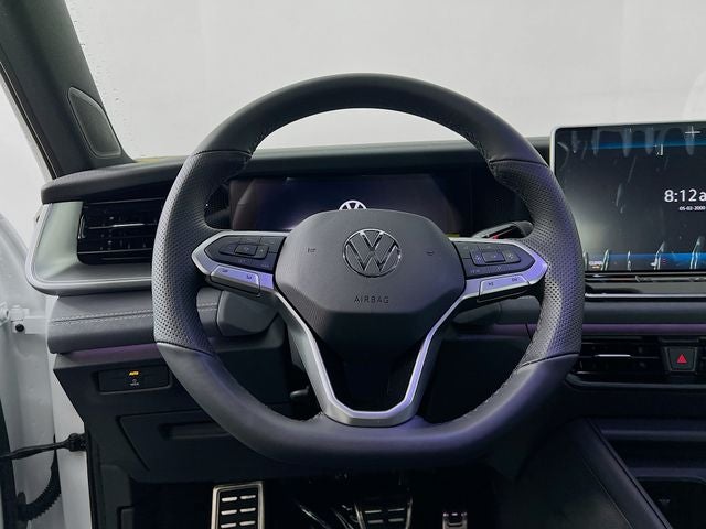 2025 Volkswagen Tiguan 2.0T SE R-Line Black