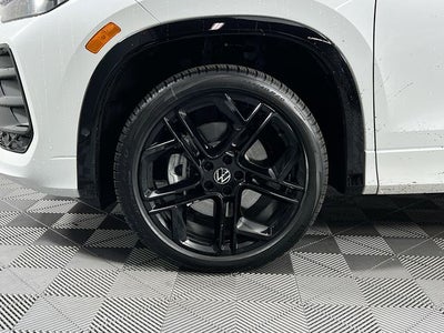 2025 Volkswagen Tiguan 2.0T SE R-Line Black