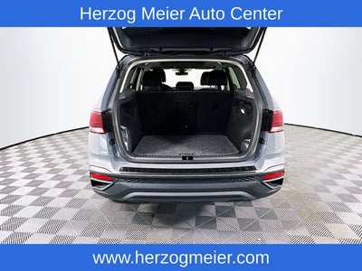 2024 Volkswagen Taos 1.5T SE